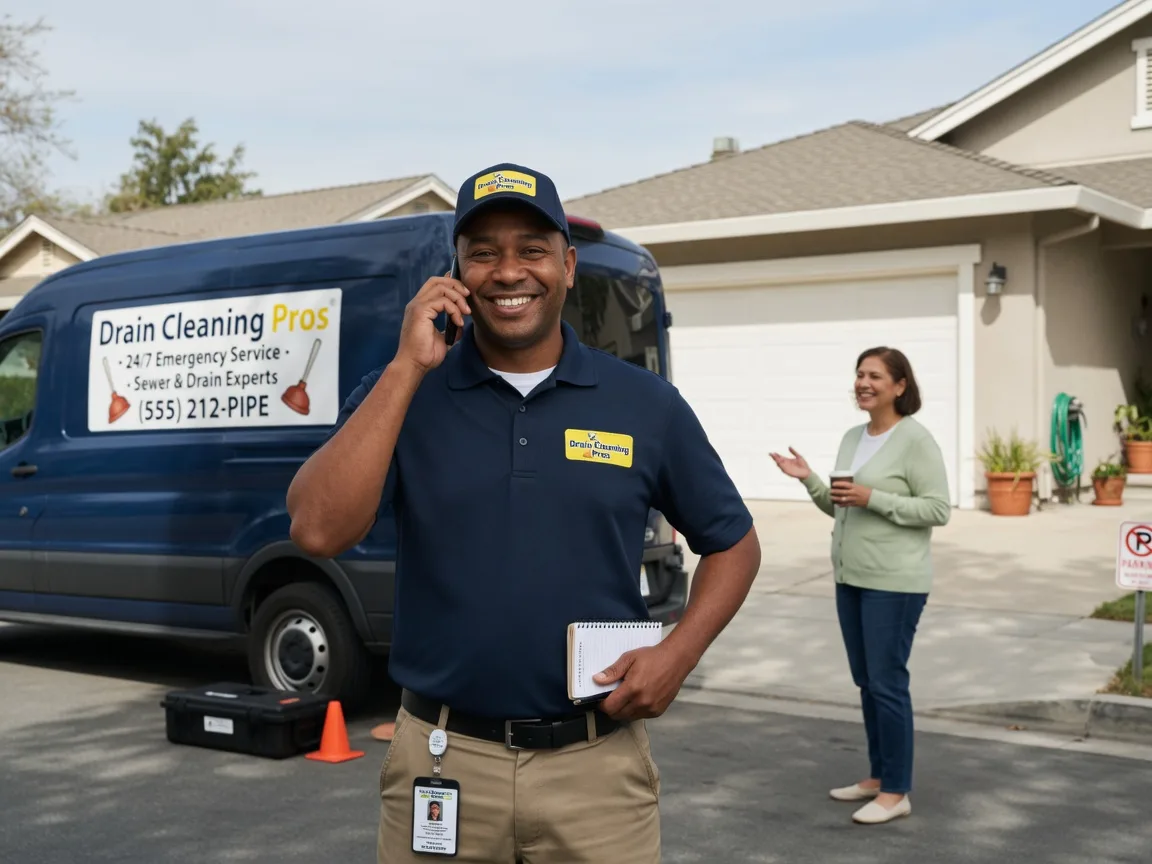Drain Cleaning Lehi, UT FAQs